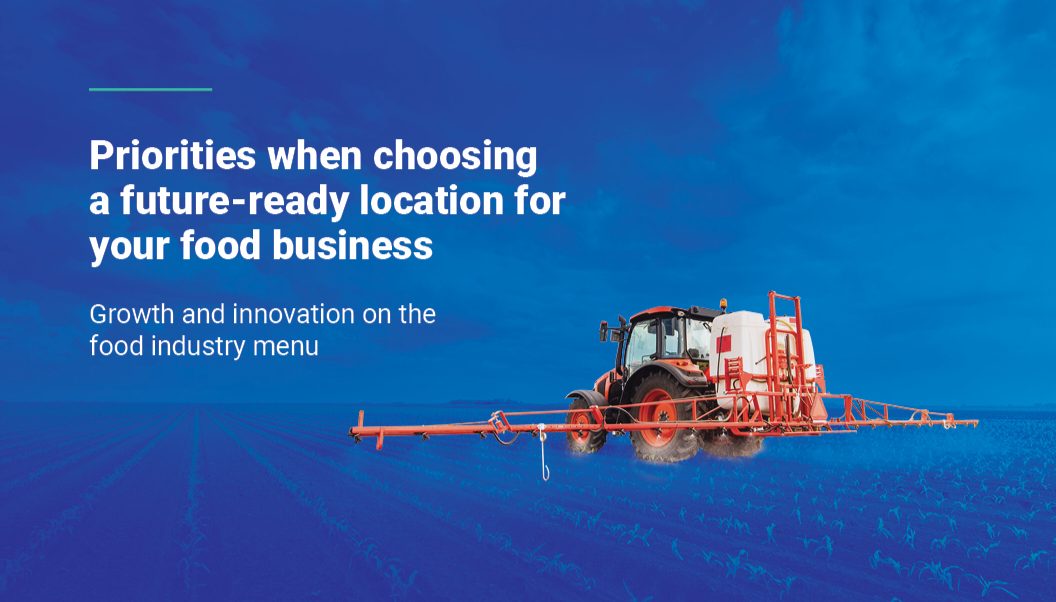 How to Choose a Future-Ready Location for Your Food Business
